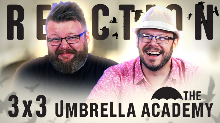 The Umbrella Academy 3×3 Reaction