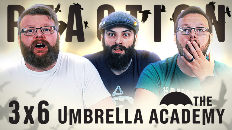 The Umbrella Academy 3×6 Reaction