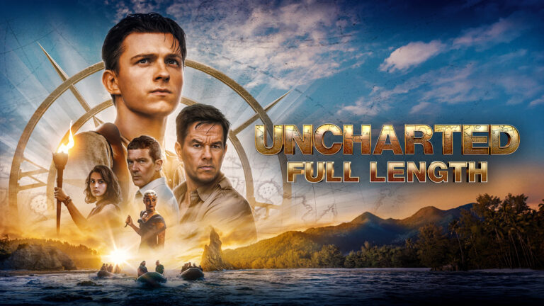 Uncharted Movie FULL