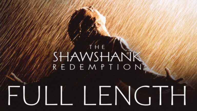 The Shawshank Redemption Movie FULL