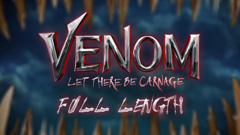 Venom: Let There Be Carnage Movie FULL