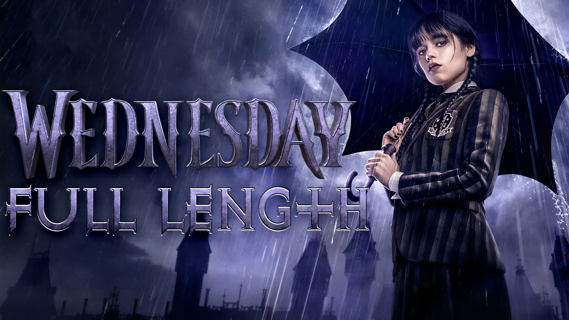 Wednesday 2×08 FULL