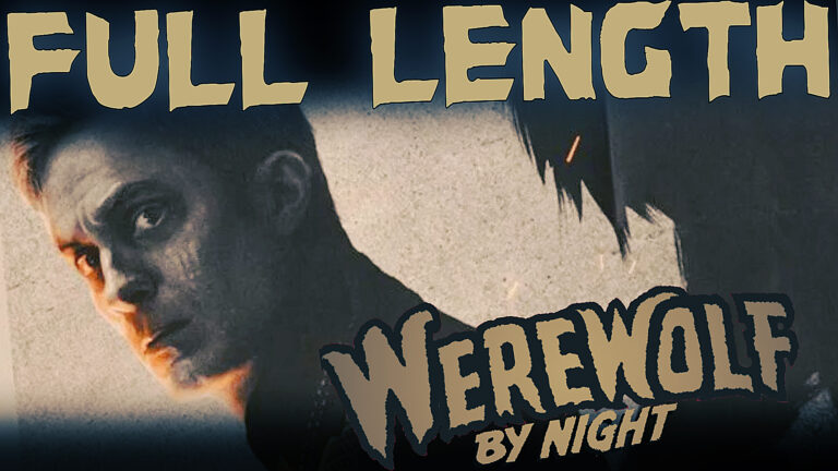 Werewolf By Night Special FULL