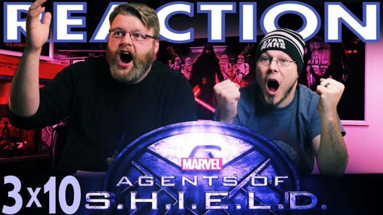 Agents of Shield 3x10 REACTION!! 