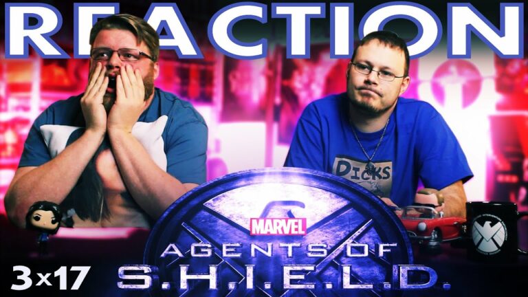 Agents of Shield 3x17 Reaction