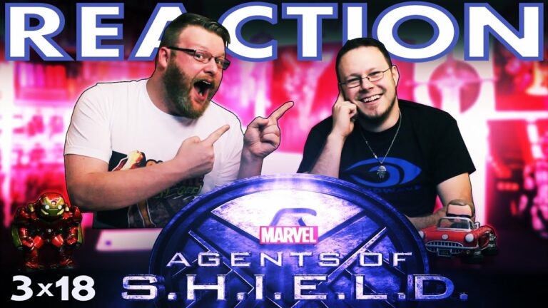 Agents of Shield 3x18 Reaction