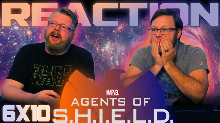 Agents of Shield 6x10 REACTION!! 