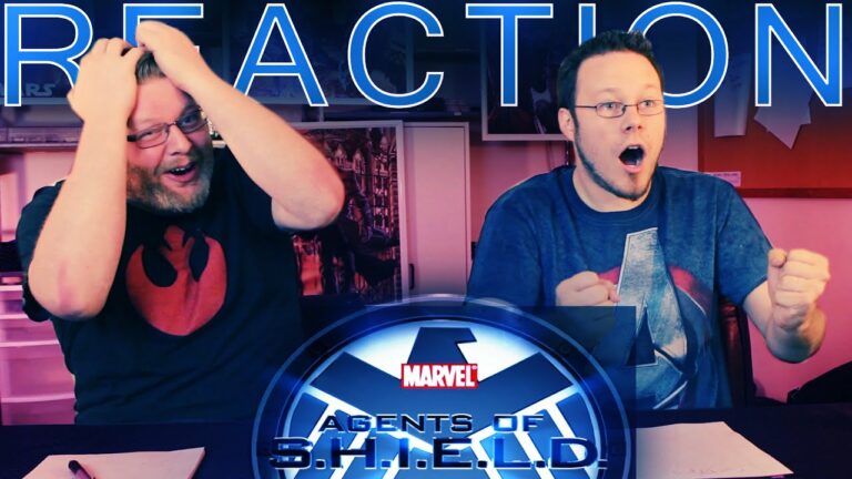 Agents of Shield 2x21-22 Reaction
