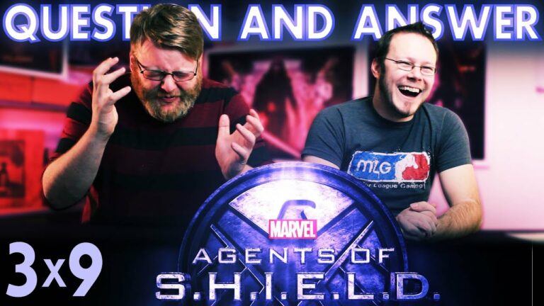 Agents of Shield Week 9 Viewer Q&A DISCUSSION!!