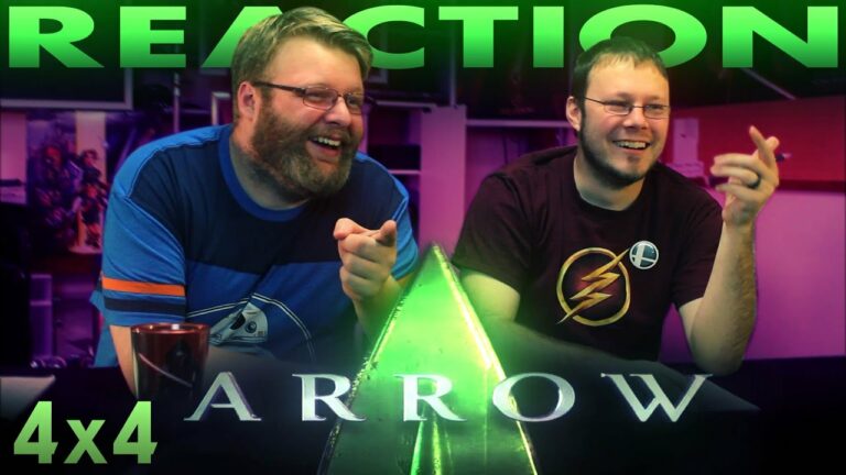 Arrow 4x4 REACTION!! 