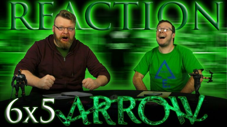 Arrow 6x5 Reaction