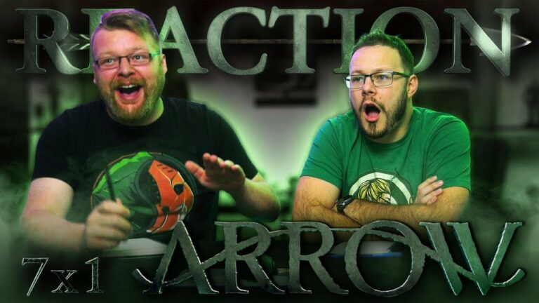 Arrow 7x1 Reaction