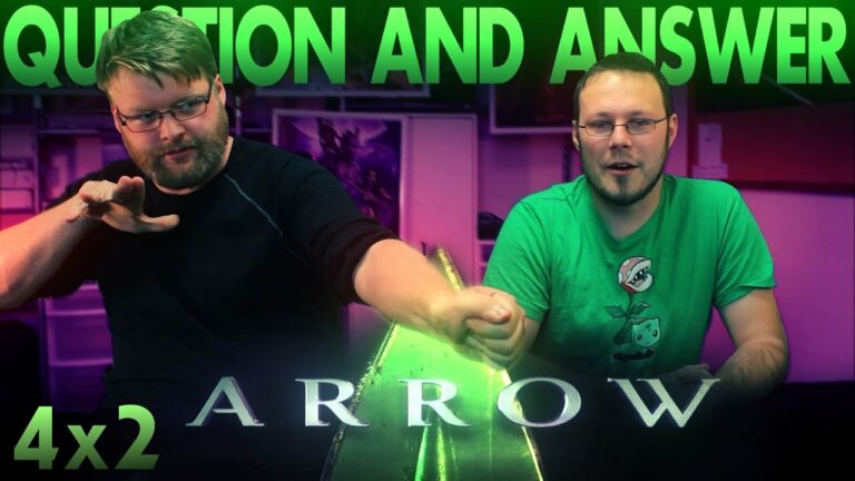 Arrow Viewer Questions Week 1 Premiere DISCUSSION!!