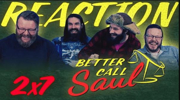 Better Call Saul 2x7 Reaction