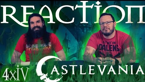 Castlevania 4x4 Reaction