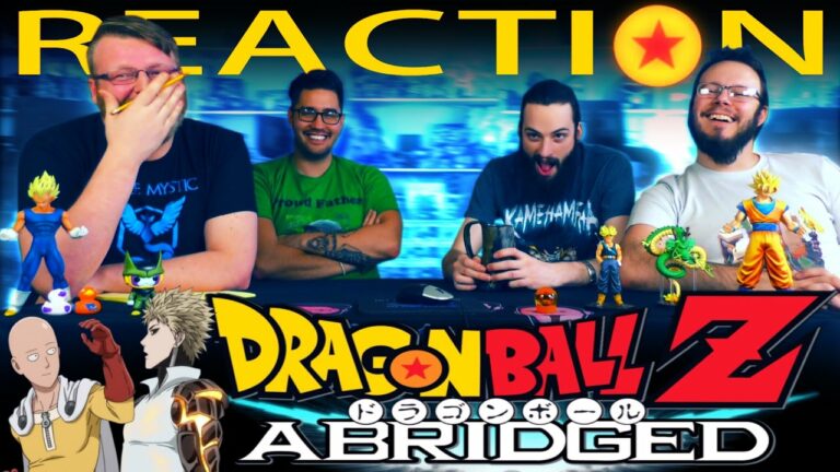 DragonBall Z Abridged: Episode 1 - TeamFourStar (TFS) 