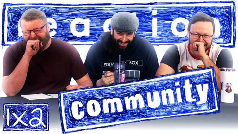 Community 1x2 Reaction