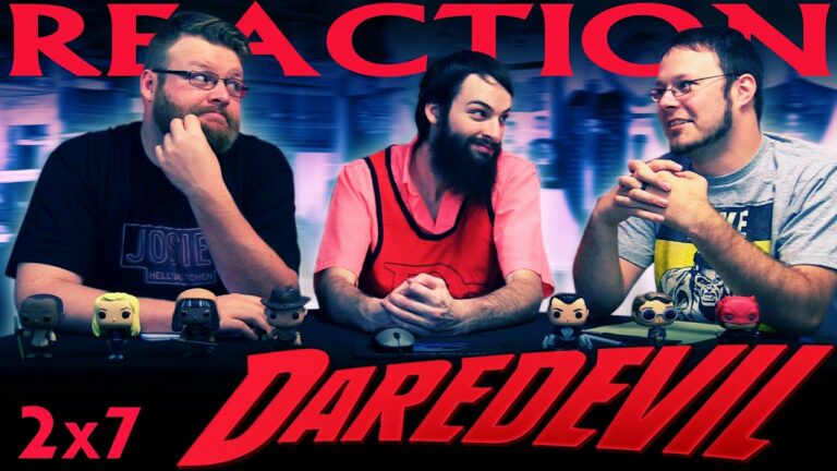 DareDevil 2x7 REACTION