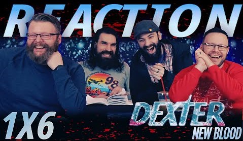 Dexter: New Blood 1x6 Reaction