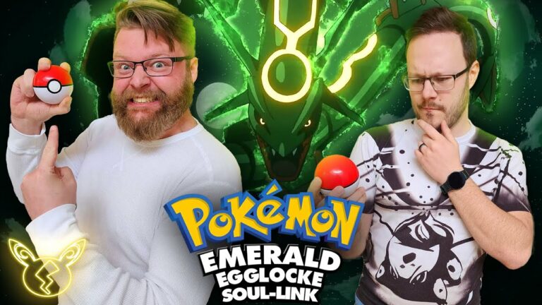 Emerald Soul Link Egglocke #11