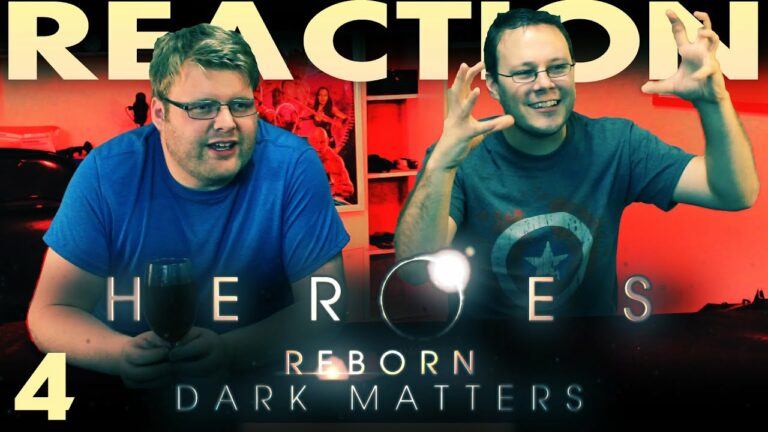 Heroes Reborn: Dark Matters Episode 4 June 13th Reaction!!!