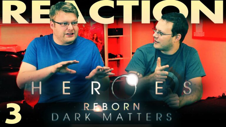 Heroes Reborn: Dark Matters Episode 3 