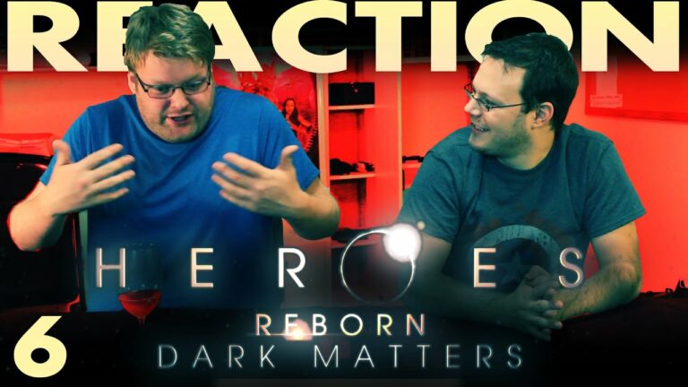 Heroes Reborn: Dark Matters Episode 6 