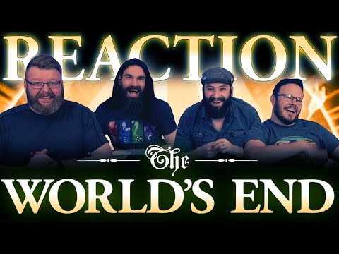 The World's End Movie Reaction