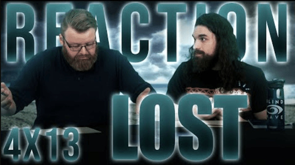 Lost 4x13 Reaction
