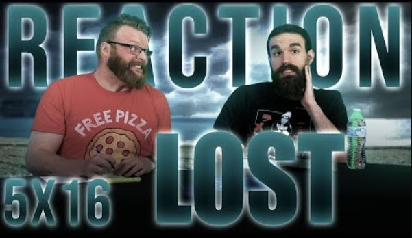 Lost 5x16 Reaction
