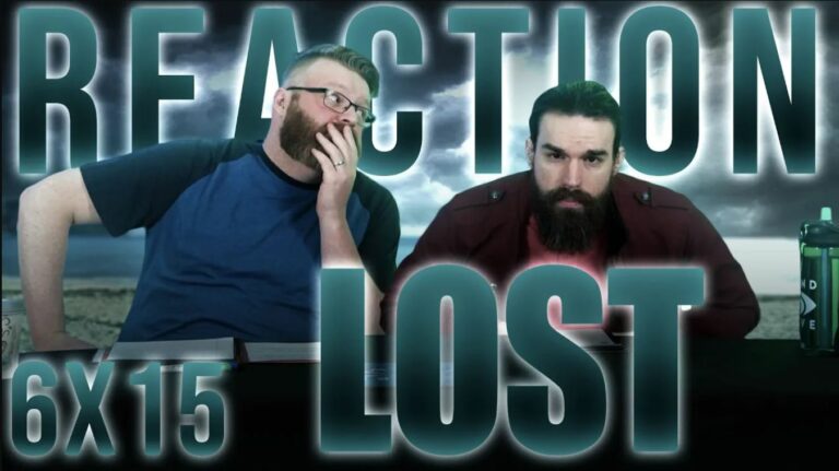 Lost 6x15 Reaction