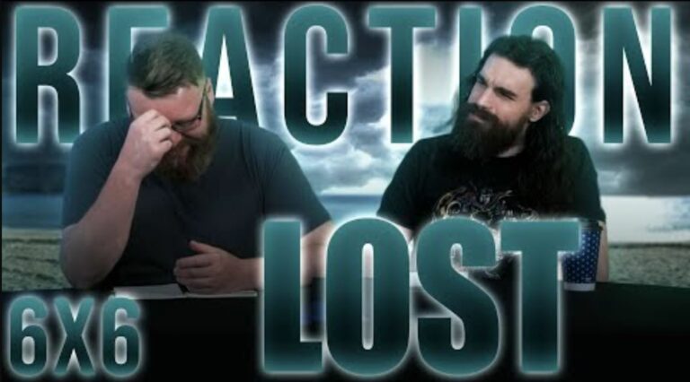 Lost 6×6 Reaction
