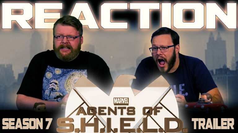 Agents of Shield Season 7 Teaser REACTION
