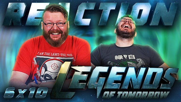 Legends of Tomorrow 6x10 Reaction