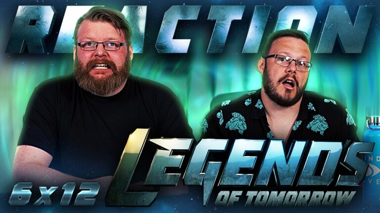 Legends of Tomorrow 6x12 Reaction