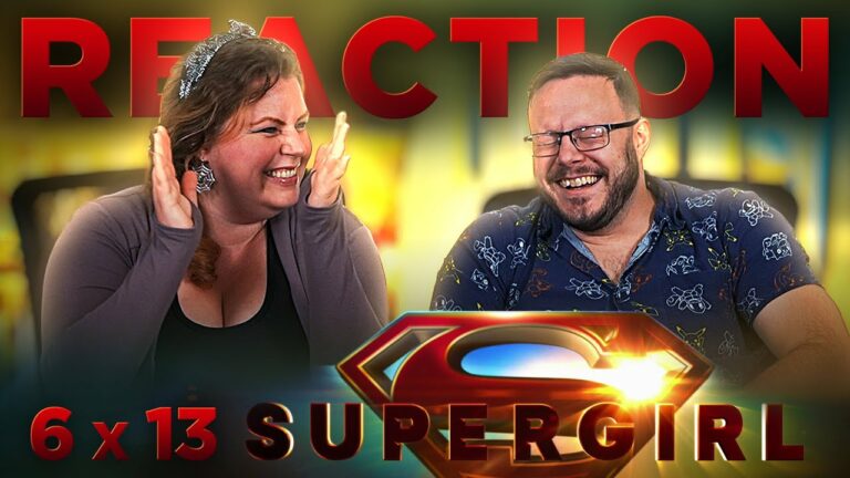 Supergirl 6x13 Reaction