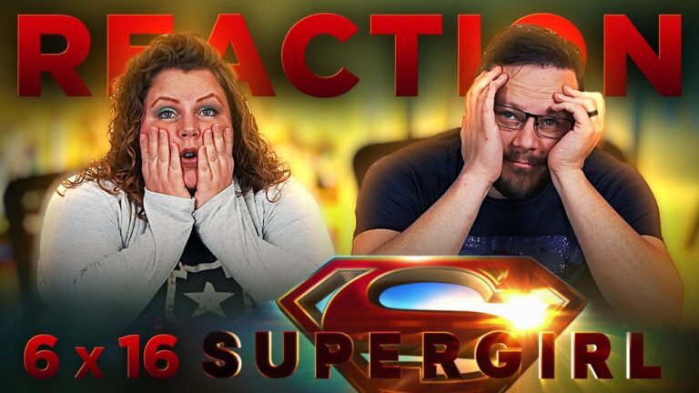 Supergirl 6x16 Reaction