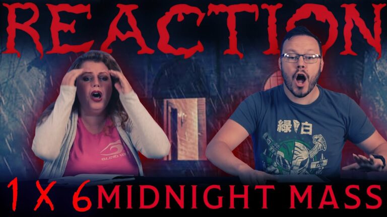 Midnight Mass 1x6 Reaction