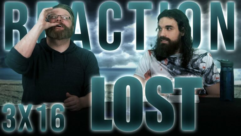 Lost 3x16 Reaction