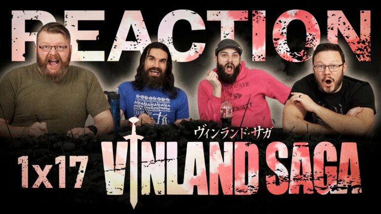 Vinland Saga 01x17 Reaction