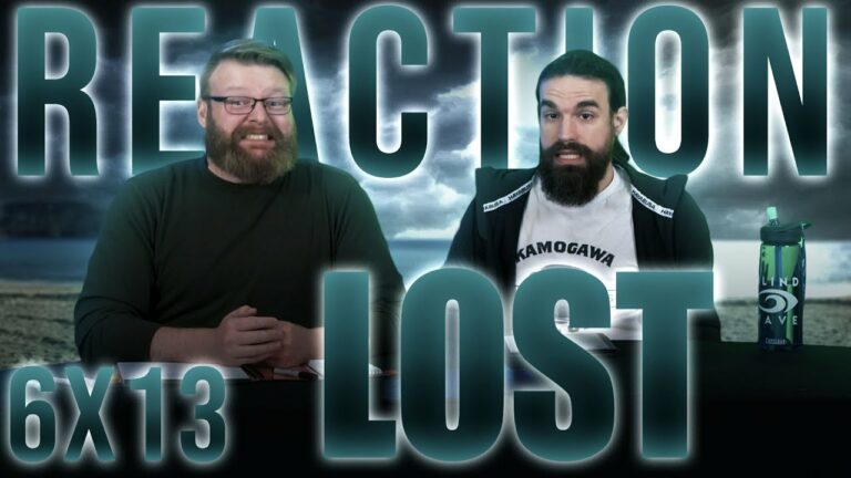 Lost 6×13 Reaction