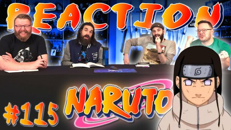 Naruto 115 Reaction