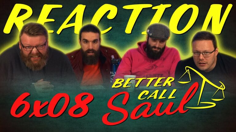 Better Call Saul 6×8 Reaction