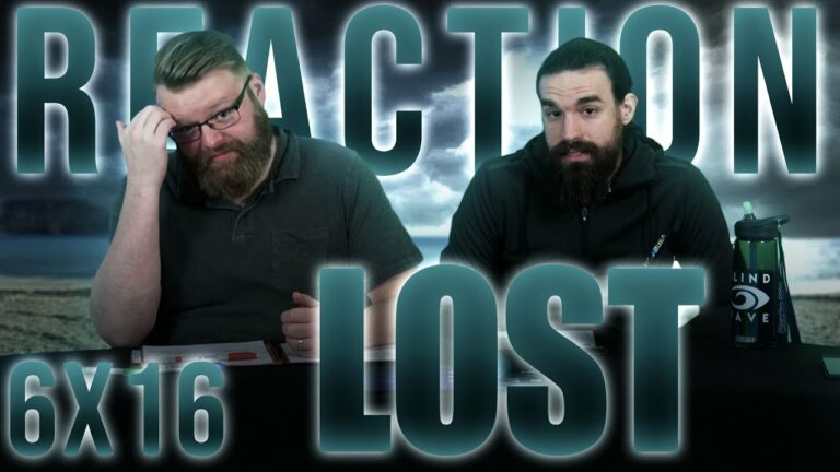 Lost 6x16 Reaction