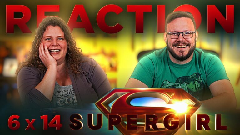 Supergirl 6x14 Reaction