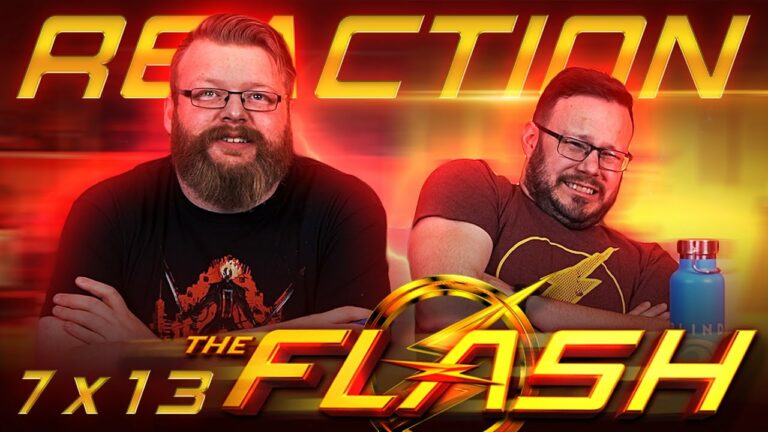 The Flash 7x13 Reaction
