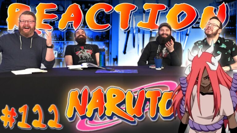 Naruto 122 Reaction