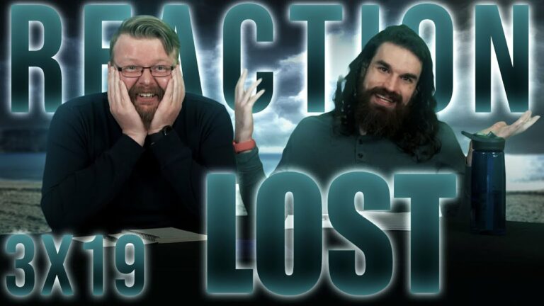 Lost 3x19 Reaction