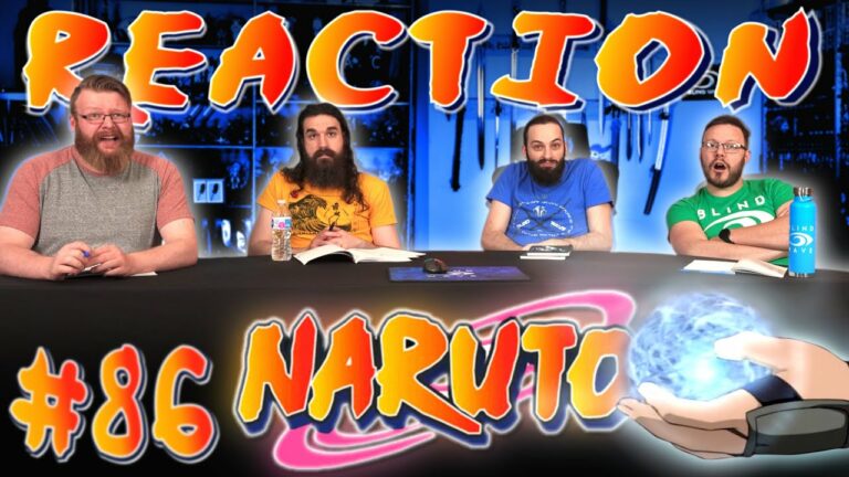 Naruto 86 Reaction