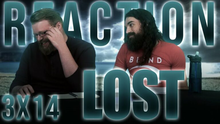 Lost 3x14 Reaction